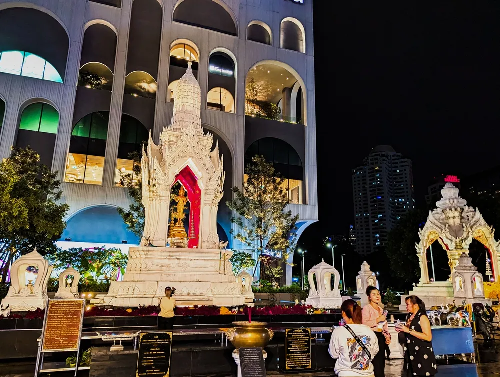 แจกพิกัดขอพรเรื่องงานให้ปัง สมหวังสายมูแน่นอน แจกพิกัดขอพรเรื่องงานให้ปัง สมหวังสายมูแน่นอน